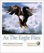 Cover of: As The Eagle Flies 2001