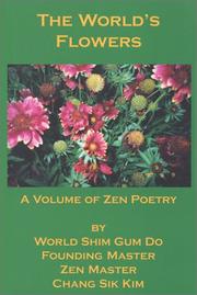 Cover of: The World's Flowers