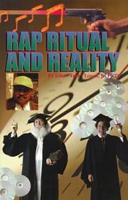 Cover of: Rap, Ritual, and Reality