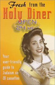 Cover of: Holy Diner : Shabbat