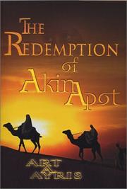 Cover of: The Redemption of Akin Apot by Art A. Ayris