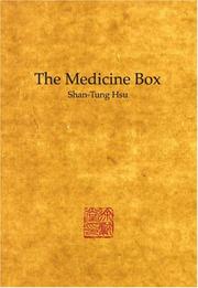 The Medicine Box by Shan-Tung Hsu