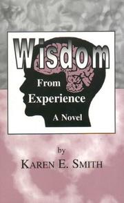 Cover of: Wisdom From Experience