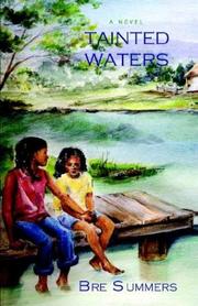 Cover of: Tainted Waters