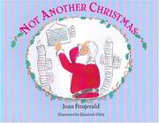 Cover of: Not Another Christmas!