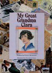 Cover of: My Great Grandma Clara