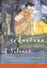 Cover of: The seduction of silence