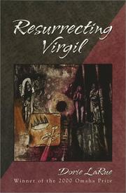 Cover of: Resurrecting Virgil