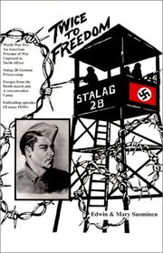 Cover of Twice to Freedom by Mary Suominen