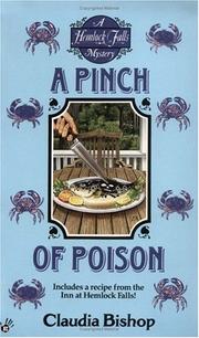 Cover of: A Pinch of Poison