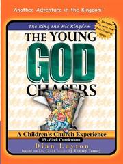 Cover of: King and His Kingdom (Young God Chaser)