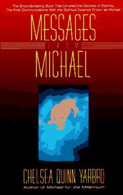 Cover of: Messages from Michael by Chelsea Quinn Yarbro