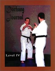Cover of: Dochang Journal - Level 4 by Bruce W. Sims