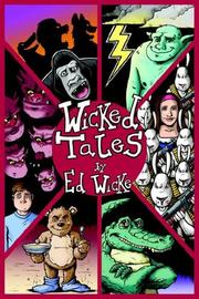 Cover of: Wicked Tales by Ed Wicke