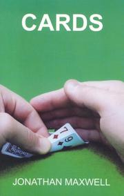 Cover of: Cards