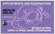 Cover of: Appointments and Reservations - Delovye Vstrechi, Zapis' na Priyom, Zakazy, Bronirovaniye by Natasha Cooper