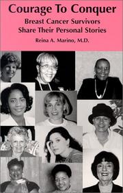 Front cover of Courage To Conquer by Unknown