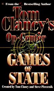 Cover of: Games of state by Tom Clancy, Jeff Rovin