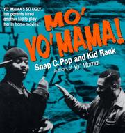 Cover of: Mo' yo' mama!: bust-o-pedia