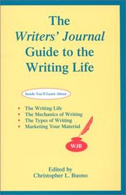 Cover of: The Writers' Journal Guide to the Writing Life