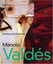 Cover of: Manolo Valdes by Kosme De Baranano, Delfin Rodriguez