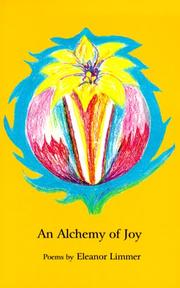 Cover of: An Alchemy of Joy by Eleanor Limmer