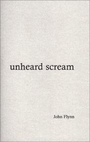 Cover of: Unheard Scream