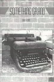 Cover of: Something Grand