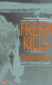 Cover of: Fresh Kills (Cass Jameson Legal Mysteries)