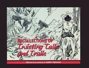 Cover of: Recollections of Twisting Tails and Trails