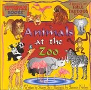 Cover of: Animals at the Zoo