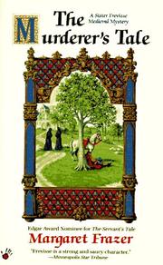 The Murderer's Tale (Dame Frevisse Medieval Mystery) by Margaret Frazer