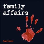 Family Affairs cover