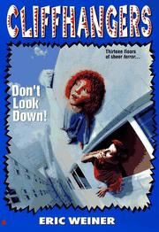 Cover of: Cliffhangers 2: Don't Look Down! (Cliffhangers, No. 2)
