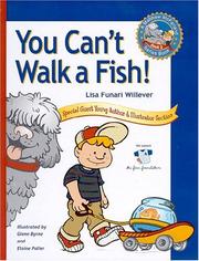 Cover of: You Can't Walk a Fish