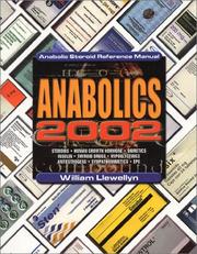 Cover of: Anabolics 2002