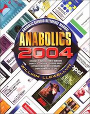 Cover of: Anabolics 2004