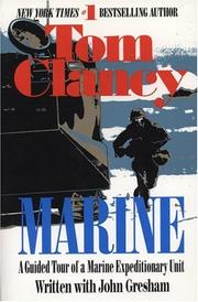 Cover of: Marine by Tom Clancy