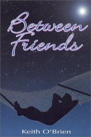 Cover of: Between Friends