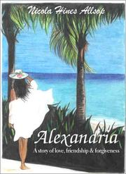 Alexandria by Nicola Hines Allsop