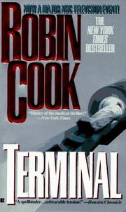 Cover of: Terminal by Robin Cook, Robin Cook