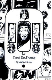 Cover of: Le Tarot De J'heralt