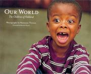 Cover of: Our World  by Marianne Thomas, Marianne Thomas