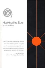 Cover of: Hooking the Sun