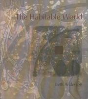 Cover of: The Habitable World by Beth Anderson