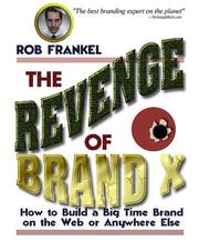 Cover of: The Revenge of Brand X by Rob Frankel