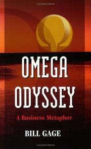 Cover of: Omega Odyssey : A Business Metaphor