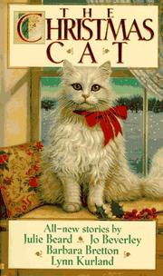 Cover of: The Christmas Cat by Julie Beard, Jo Beverley, Barbara Bretton, Lynn Kurland