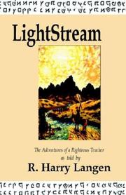 Cover of: LightStream | R. Harry Langen