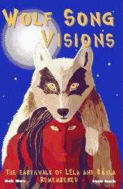 Cover of: Wolf Song Visions